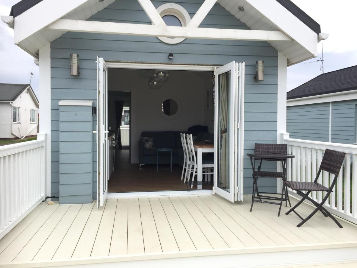 Chalet 283 Bridlington Εξωτερικό φωτογραφία
