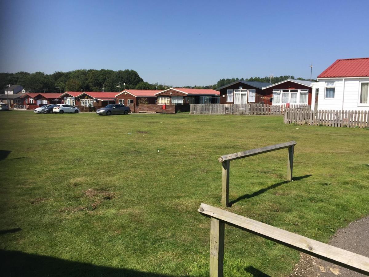 Chalet 283 Bridlington Εξωτερικό φωτογραφία
