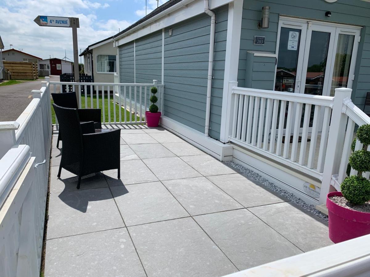 Chalet 283 Bridlington Εξωτερικό φωτογραφία