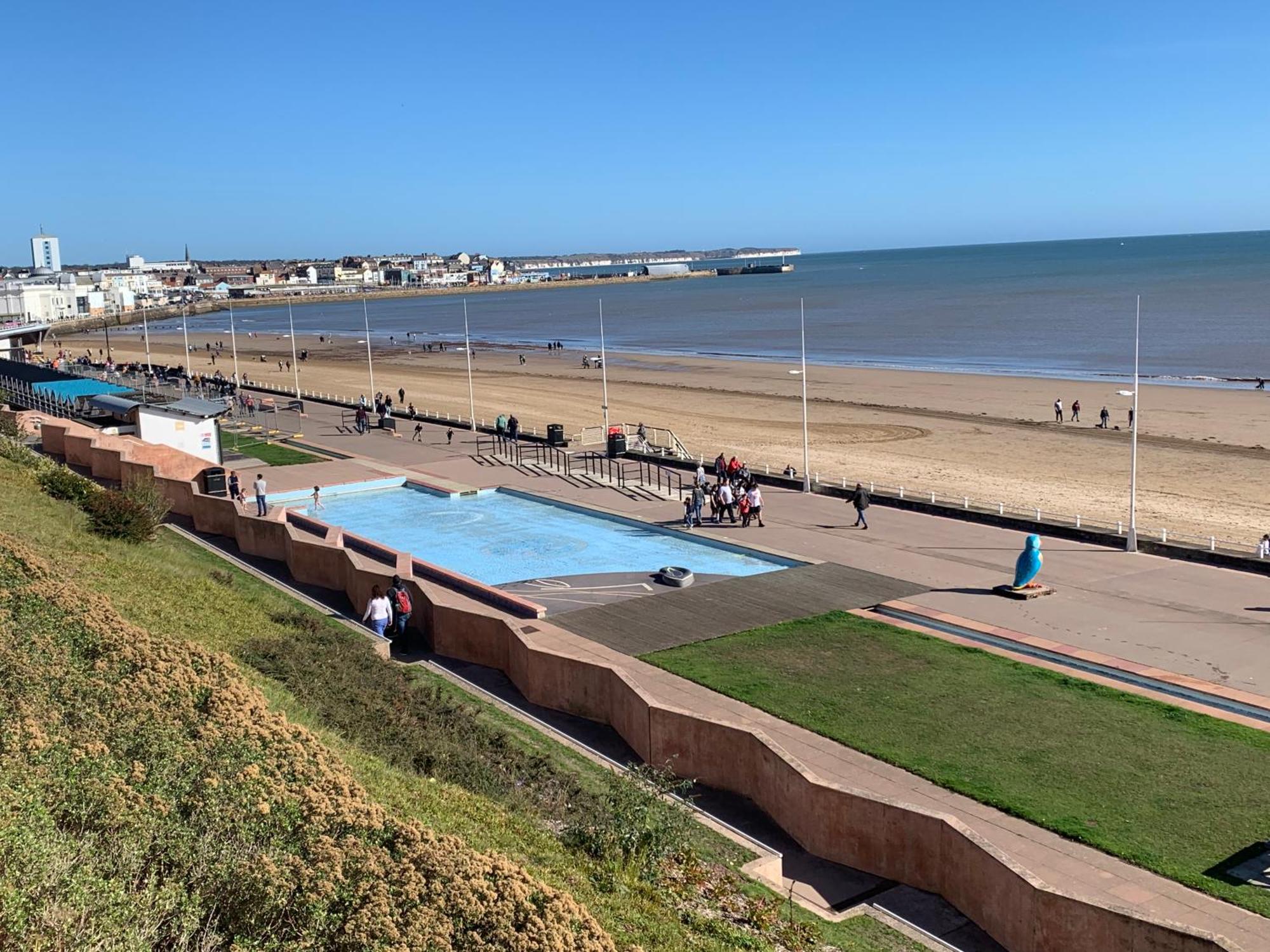 Chalet 283 Bridlington Εξωτερικό φωτογραφία