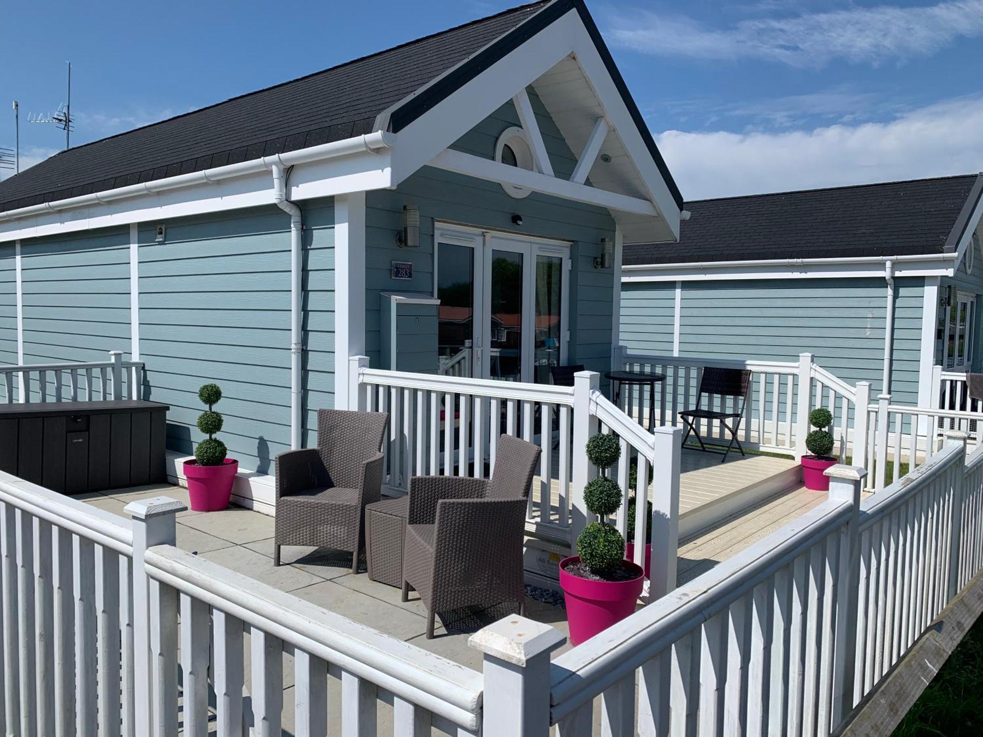 Chalet 283 Bridlington Εξωτερικό φωτογραφία